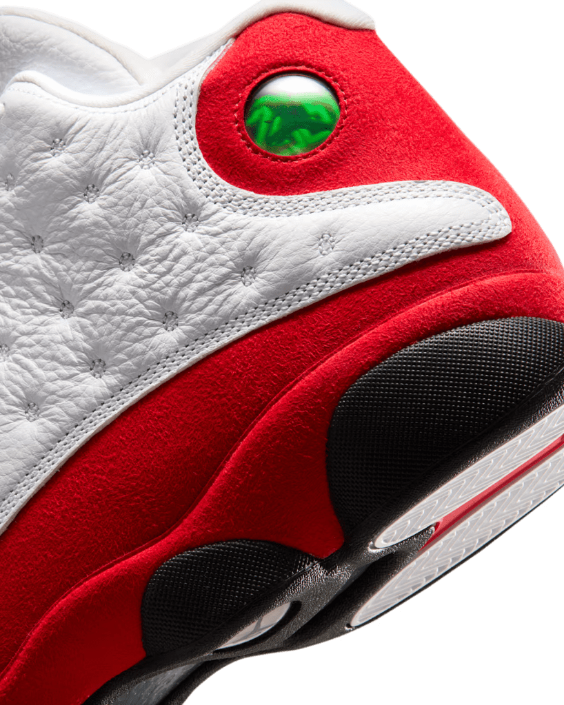 KICKS: #AIRJORDAN 13 “CHERRY/CHICAGO”