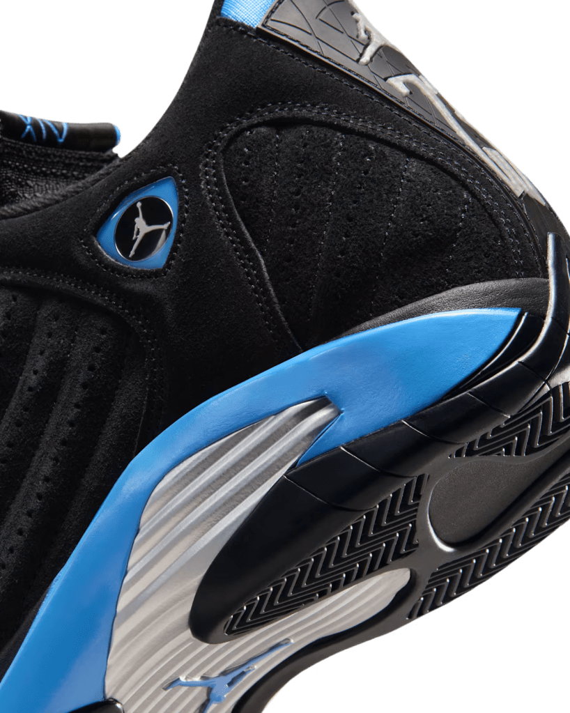 KICKS: #AIRJORDAN 14 “BLACK&nbsp;UNC”