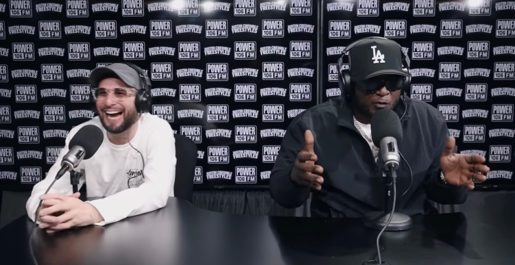 MUSIC: YOUNG CHRIS X Justin Credible Freestyle&nbsp;Series!