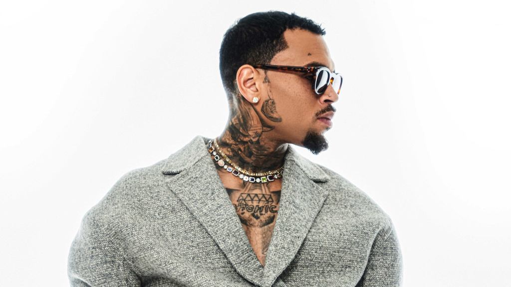 MUSIC: NEW PROJECT FROM CHRIS BROWN “BROWN”
