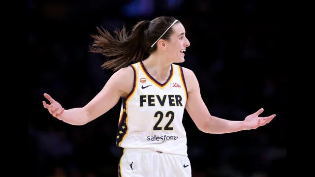 SPORTS: CAITLIN CLARK AND FEVER WIN IN&nbsp;L.A.