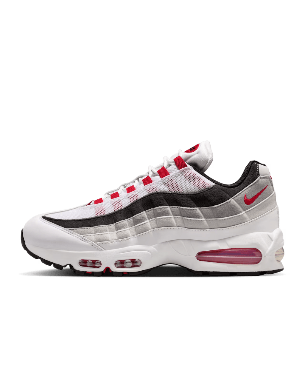 KICKS: NEW NIKE AIR MAX 95 “COMET RED” RELEASE TODAY!!