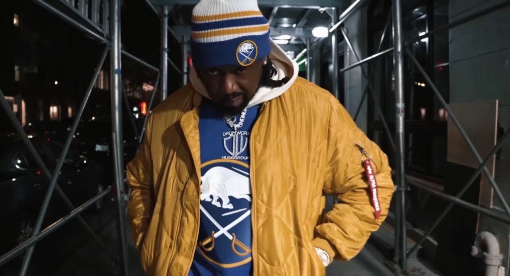 NEW VISUALS: CONWAY THE MACHINE FT: DAVE EAST,38 SPESH “Da&nbsp;Cypher”