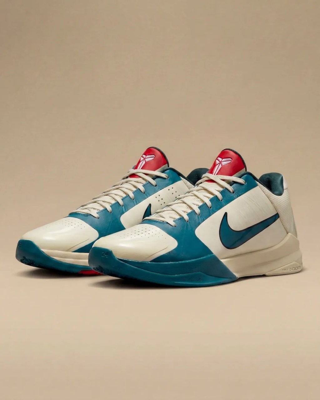 KICKS: NEW KOBE 5 “Coconut&nbsp;Milk”