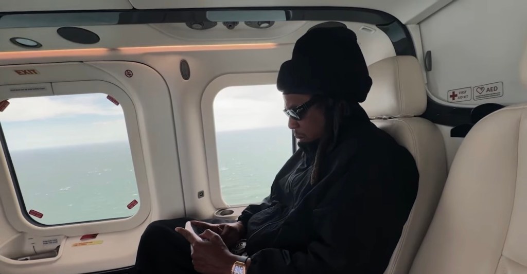 LIFESTYLE: CECRED FT: JAYZ “THE&nbsp;BLUEPRINT