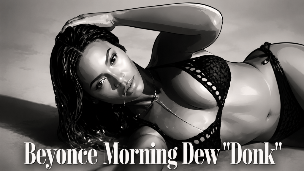 NEW VISUALS: BEYONCE “MORING DEW ” DONK