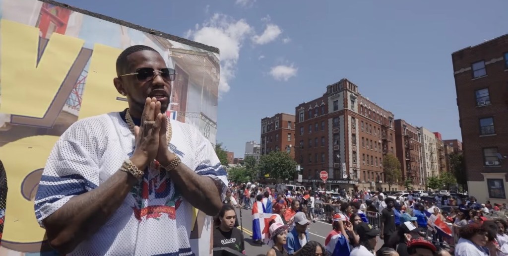 NEW VISUALS: FABOLOUS – LORENA (Official Video)