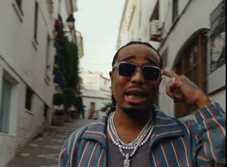 NEW VISUALS: QUAVO “TRANCE” WALK IT&nbsp;DOWN!!