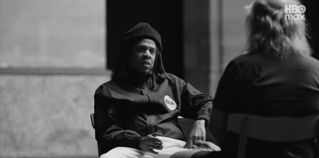 CULTURE: NEW HBO MAX JAY-Z IN 8 COMING SOON!!